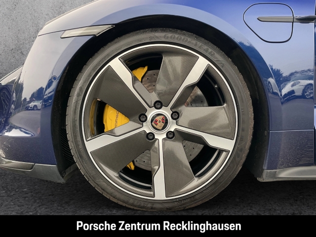 Porsche Taycan Turbo S Burmester Surround View LED-Matrix