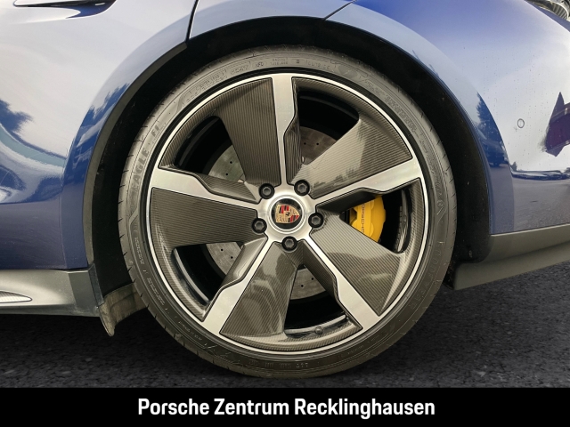 Porsche Taycan Turbo S Burmester Surround View LED-Matrix