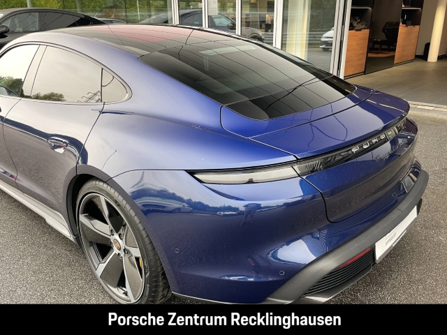 Porsche Taycan Turbo S Burmester Surround View LED-Matrix
