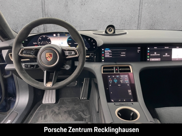 Porsche Taycan Turbo S Burmester Surround View LED-Matrix