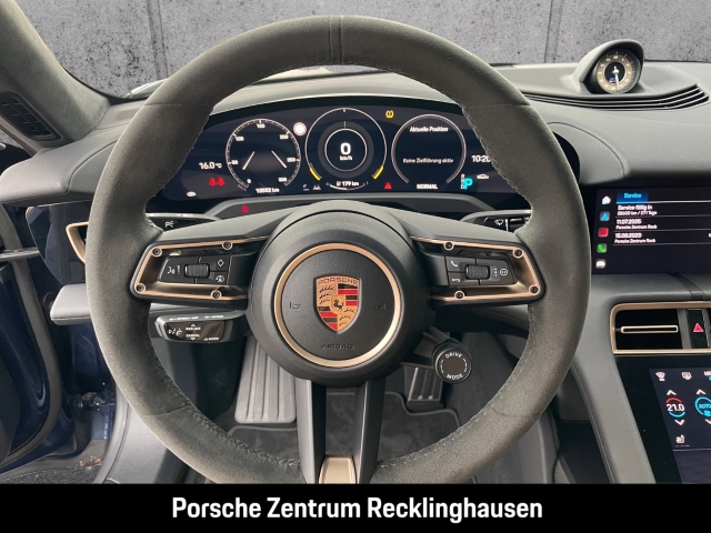 Porsche Taycan Turbo S Burmester Surround View LED-Matrix