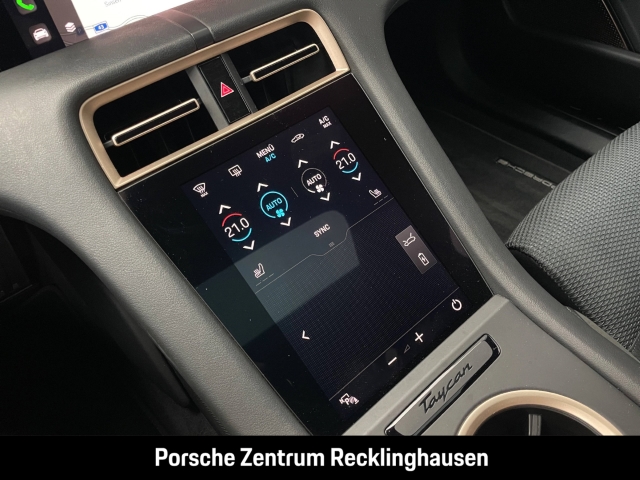 Porsche Taycan Turbo S Burmester Surround View LED-Matrix