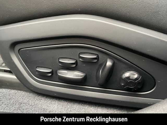 Porsche Taycan Turbo S Burmester Surround View LED-Matrix