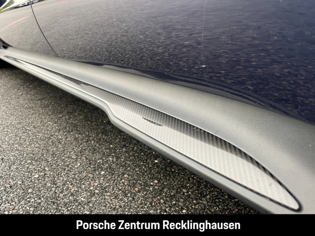 Porsche Taycan Turbo S Burmester Surround View LED-Matrix