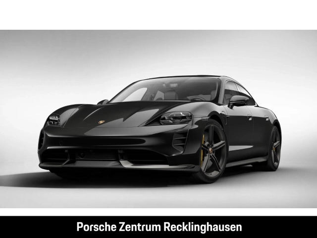 Porsche Taycan Turbo S InnoDrive PDCC Sitzbelüftung BOSE