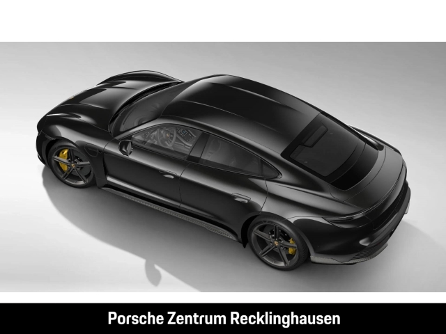 Porsche Taycan Turbo S InnoDrive PDCC Sitzbelüftung BOSE