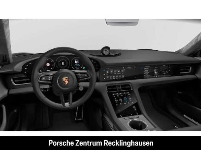Porsche Taycan Turbo S InnoDrive PDCC Sitzbelüftung BOSE