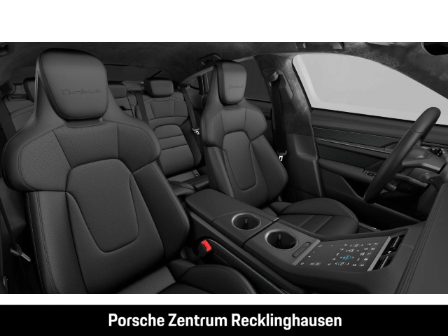 Porsche Taycan Turbo S InnoDrive PDCC Sitzbelüftung BOSE