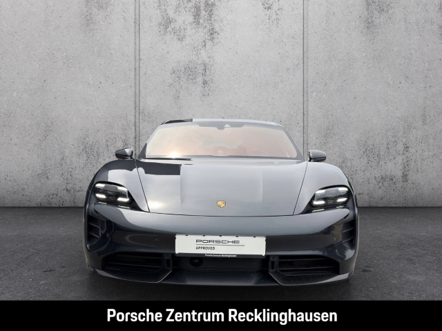 Porsche Taycan Turbo S InnoDrive PDCC Sitzbelüftung BOSE