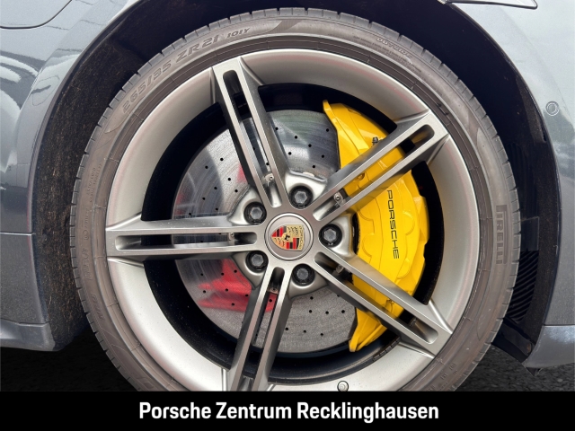 Porsche Taycan Turbo S InnoDrive PDCC Sitzbelüftung BOSE
