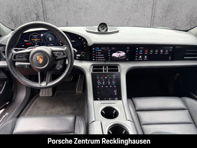 Porsche Taycan Turbo S InnoDrive PDCC Sitzbelüftung BOSE
