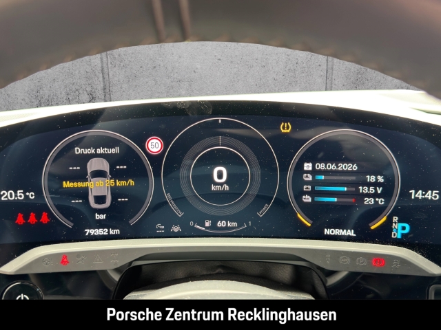 Porsche Taycan Turbo S InnoDrive PDCC Sitzbelüftung BOSE