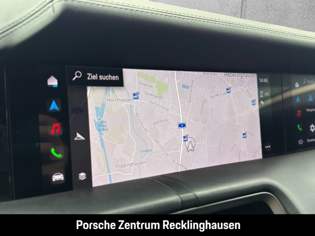 Porsche Taycan Turbo S InnoDrive PDCC Sitzbelüftung BOSE