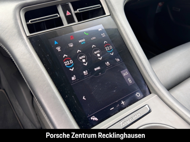 Porsche Taycan Turbo S InnoDrive PDCC Sitzbelüftung BOSE
