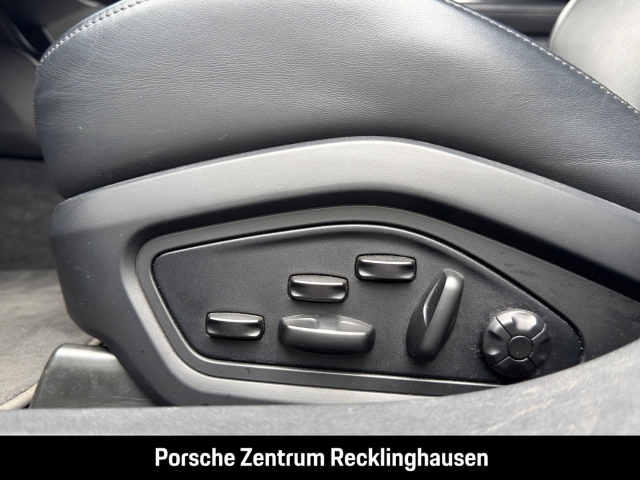 Porsche Taycan Turbo S InnoDrive PDCC Sitzbelüftung BOSE