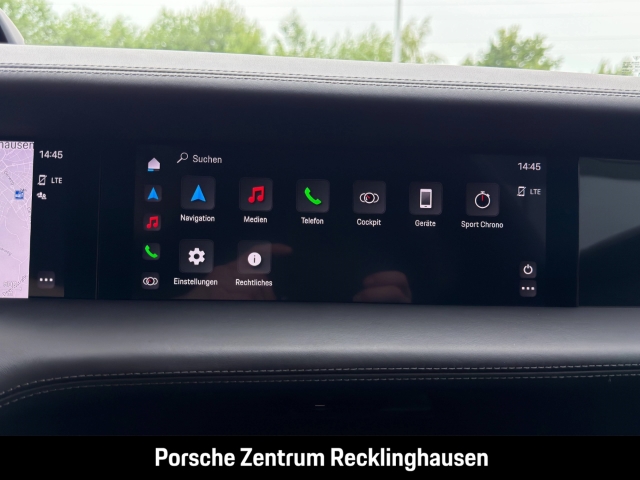 Porsche Taycan Turbo S InnoDrive PDCC Sitzbelüftung BOSE