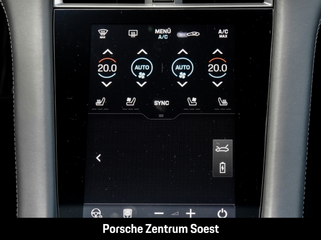 Porsche Taycan 4S Cross Turismo/21''/MATRIX LED/SPORT CHRONO PAKET