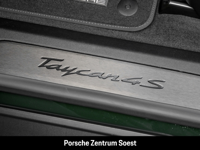 Porsche Taycan 4S Cross Turismo/21''/MATRIX LED/SPORT CHRONO PAKET
