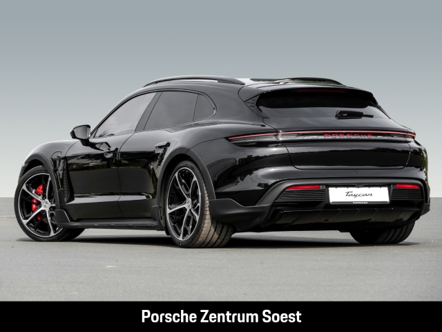 Porsche Taycan Porsche 4S Cross Turismo/ BOSE/ Soft Close