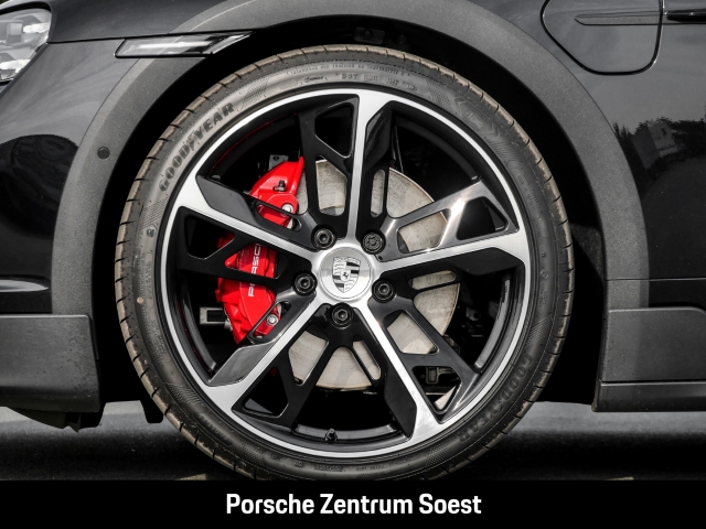 Porsche Taycan Porsche 4S Cross Turismo/ BOSE/ Soft Close