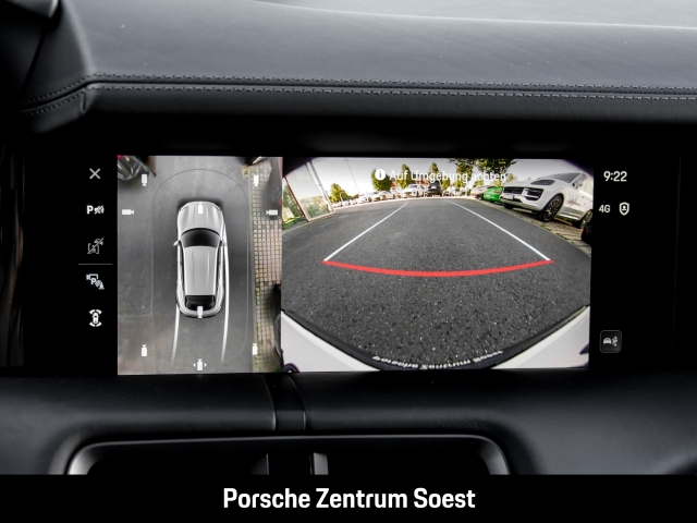 Porsche Taycan 4S Cross Turismo/ BOSE/ HD-Matrix LED
