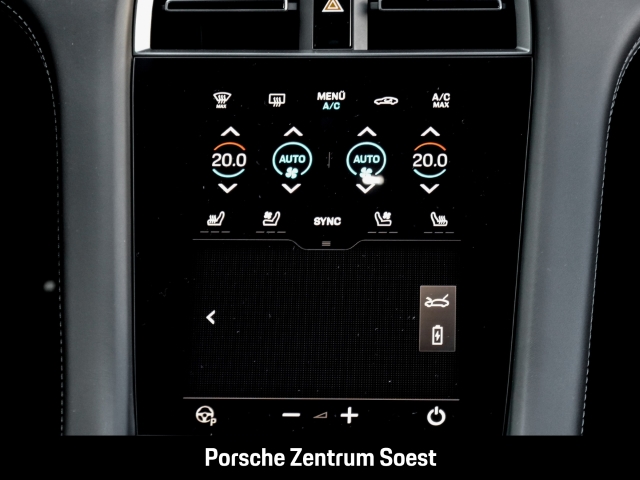 Porsche Taycan 4S Cross Turismo/ BOSE/ HD-Matrix LED