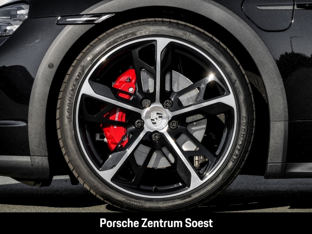 Porsche Taycan 4S Cross Turismo/ BOSE/ HD-Matrix LED