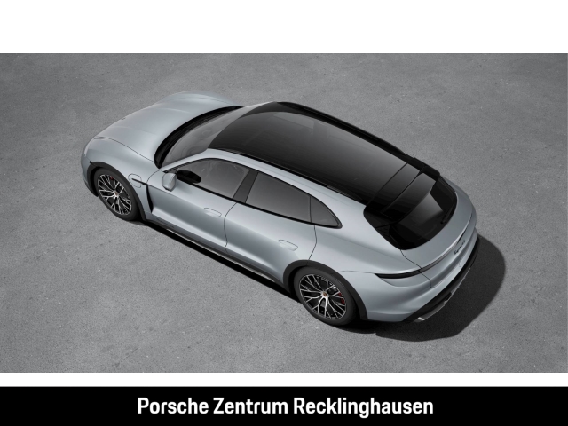 Porsche Taycan 4S Cross Turismo