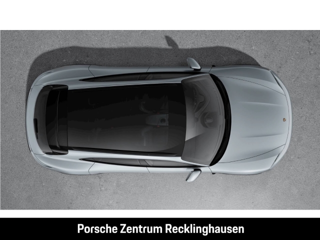Porsche Taycan 4S Cross Turismo