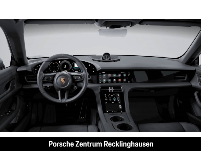 Porsche Taycan 4S Cross Turismo