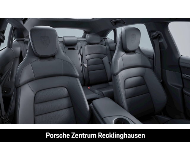 Porsche Taycan 4S Cross Turismo
