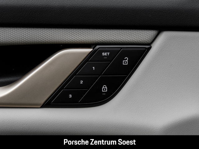 Porsche Taycan Sport Turismo/Performancebatterie-Plus