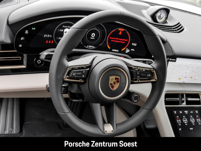 Porsche Taycan Sport Turismo/Performancebatterie-Plus