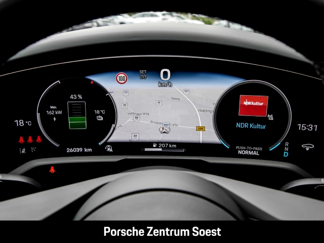 Porsche Taycan 4S Cross Turismo/Sport-Chrono/BOSE