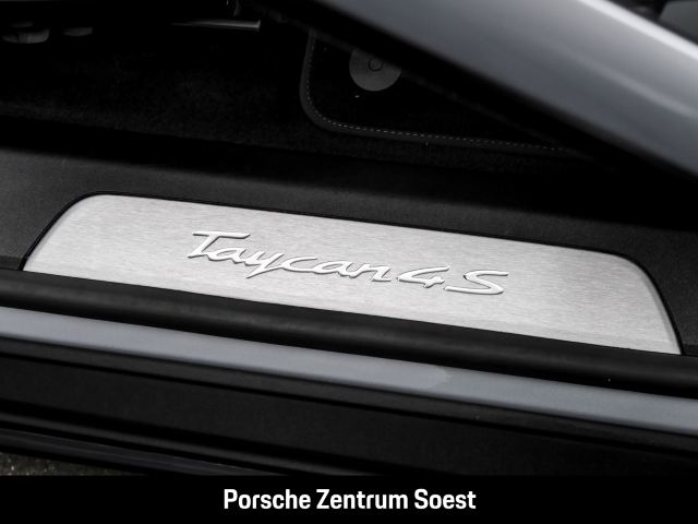 Porsche Taycan 4S Cross Turismo/Sport-Chrono/BOSE