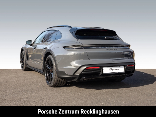 Porsche Taycan 4S Cross Turismo InnoDrive Head-Up BOSE