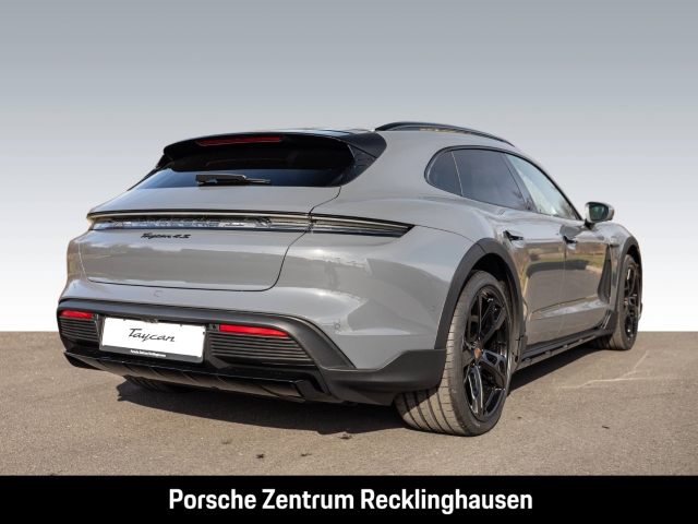 Porsche Taycan 4S Cross Turismo InnoDrive Head-Up BOSE