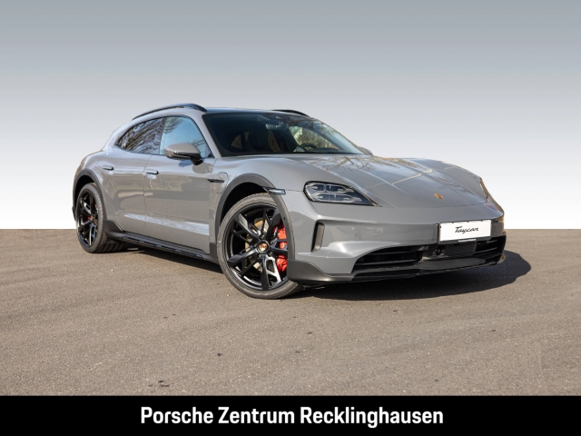Porsche Taycan 4S Cross Turismo InnoDrive Head-Up BOSE
