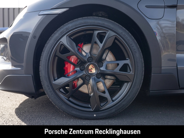Porsche Taycan 4S Cross Turismo InnoDrive Head-Up BOSE