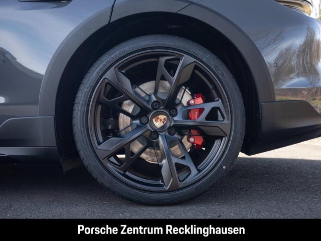 Porsche Taycan 4S Cross Turismo InnoDrive Head-Up BOSE