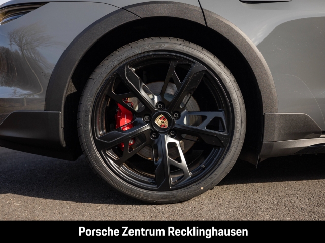 Porsche Taycan 4S Cross Turismo InnoDrive Head-Up BOSE