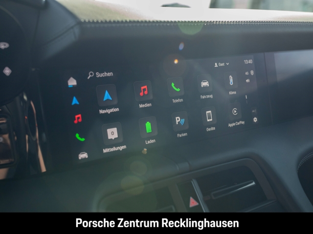 Porsche Taycan 4S Cross Turismo InnoDrive Head-Up BOSE