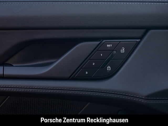 Porsche Taycan 4S Cross Turismo InnoDrive Head-Up BOSE
