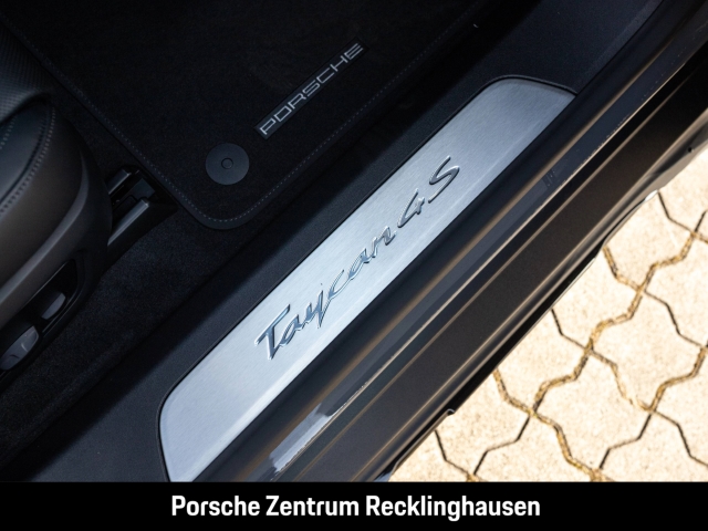 Porsche Taycan 4S Cross Turismo InnoDrive Head-Up BOSE