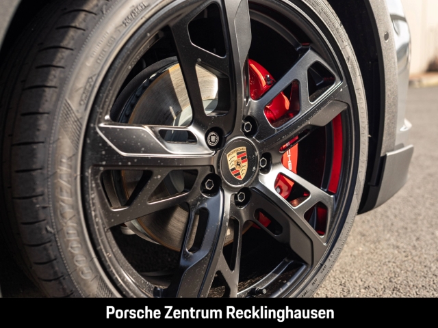 Porsche Taycan 4S Cross Turismo InnoDrive Head-Up BOSE