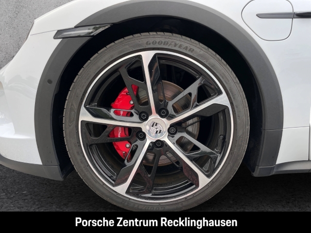 Porsche Taycan 4S Cross Turismo HA-Lenkung Head-Up BOSE