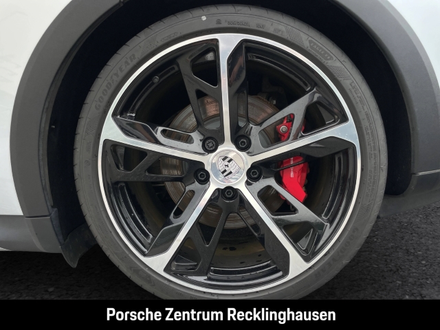 Porsche Taycan 4S Cross Turismo HA-Lenkung Head-Up BOSE