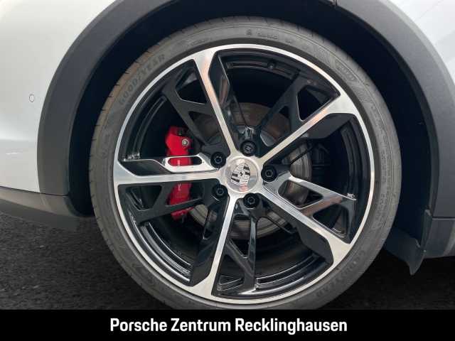 Porsche Taycan 4S Cross Turismo HA-Lenkung Head-Up BOSE