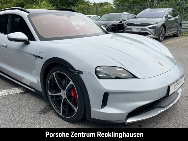 Porsche Taycan 4S Cross Turismo HA-Lenkung Head-Up BOSE