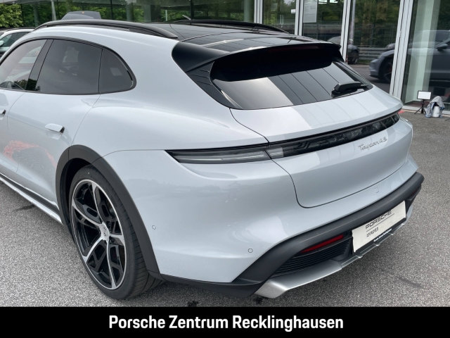 Porsche Taycan 4S Cross Turismo HA-Lenkung Head-Up BOSE